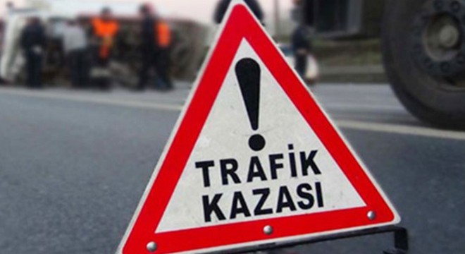 Şırnak ta trafik kazası: 3 ü çocuk 6 yaralı