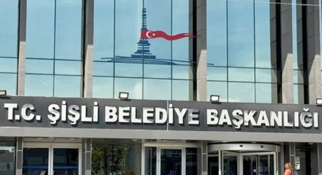Şişli Belediyesi’ne yeni kayyum