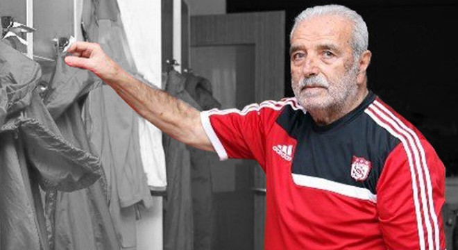 Sivasspor un emektar malzemecisi hayatını kaybetti