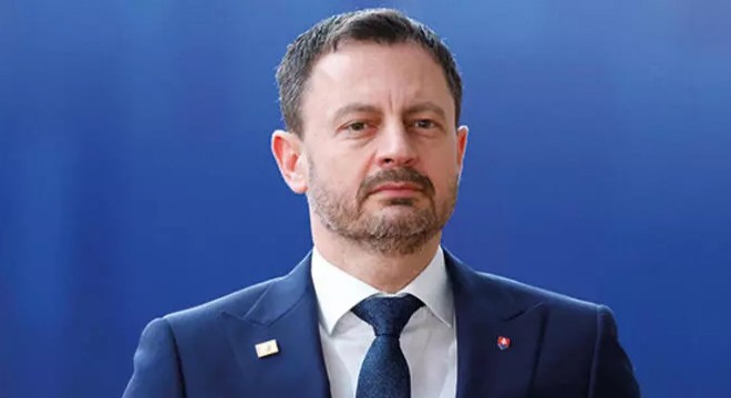 Slovakya Başbakanı Eduard Heger istifa etti
