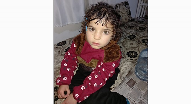 Sokakta ağlarken bulunan 5 yaşındaki Ayşe, yurda yerleştirildi