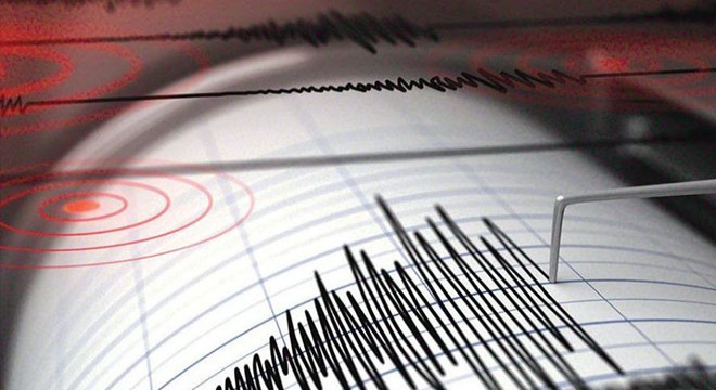 Soma da 3.7 büyüklüğünde deprem