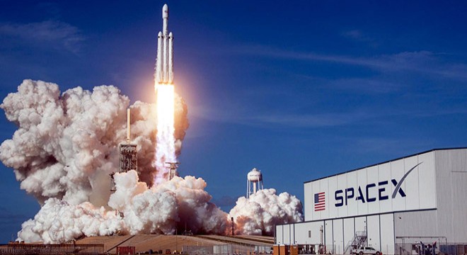 SpaceX uydu yerleştirmede Dogecoin kabul edecek