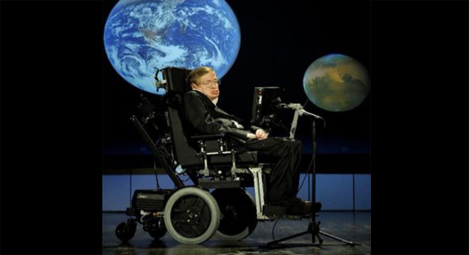 Stephen Hawking’in sandalyesi ve doktora tezi açık artırmada