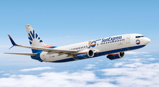 SunExpress, Antalya dan Almanya ya 3 şehre daha uçmaya başlıyor