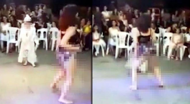 Sünnet düğünündeki skandalda dansçıya 10 ay hapis cezası