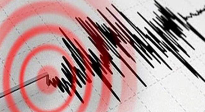 Suriye de 5.2 büyüklüğünde deprem