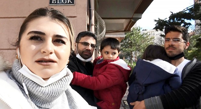 Suriyeli baba 7 ay sonra çocuklarına kavuşabildi