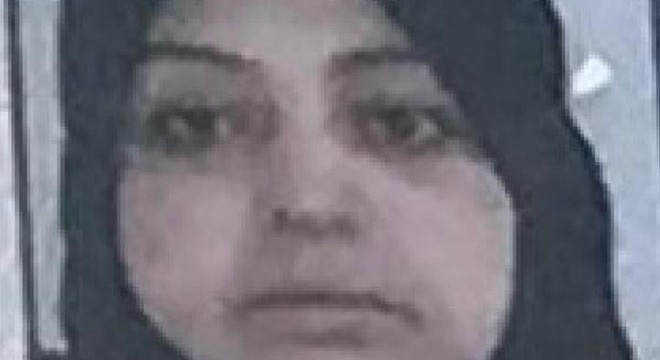Suriyeli kadının cinayet şüphelisi kucağında çocuğuyla adliyede
