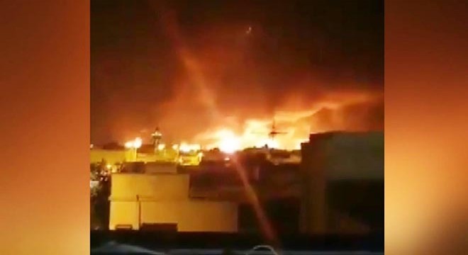 Suudi Arabistan’da 2 petrol tesisine SİHA saldırısı