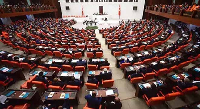 TBMM Genel Kurulu kapandı