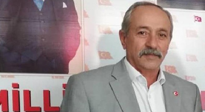 TBMM yakınında kalp krizi geçiren MHP Kulu İlçe Başkanı hayatını kaybetti
