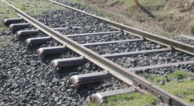 TCDD ye ait ray demirlerini çalan 5 kişi tutuklandı