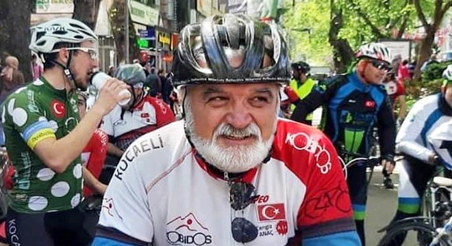 TIR’ın bisikletine çarptığı eski kulüp başkanı hayatını kaybetti