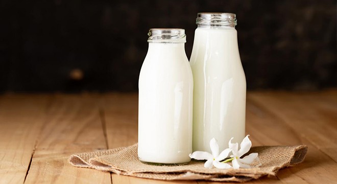 TÜİK: İçme sütü üretimi yüzde 6,6 azaldı