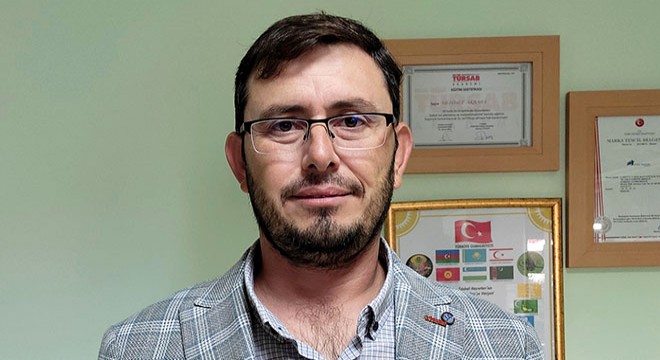 TÜRSAB Kemer İl Alan Temsilcisi Mehmet Akbaba oldu