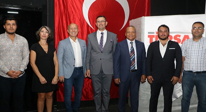 TÜRSAB Kemer de başkan Mehmet Akbaba