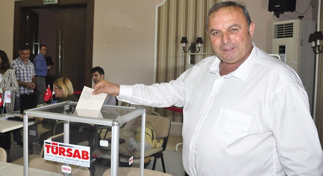 TÜRSAB Manavgat Side BTK da seçim