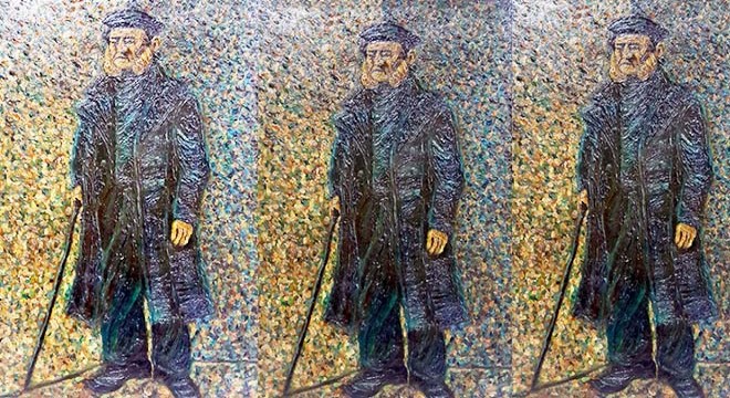 Taklit Van Gogh tablosu sahibine iade edildi