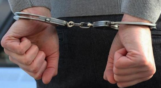 Taksi şoförü uyuşturucu ticaretinden gözaltına alındı