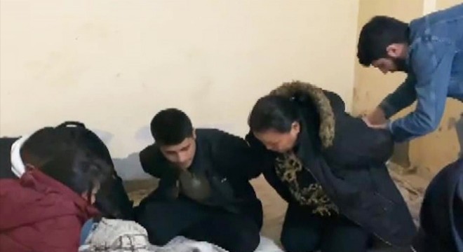Kaçırılan 4 Nepalli turist operasyonla kurtarıldı