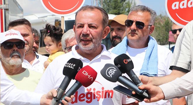 Tanju Özcan, CHP den ihraç edildi