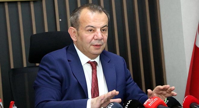 Tanju Özcan’ın tutukluluk halinin devamına karar verildi