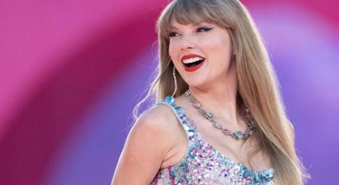 Taylor Swift Guinness Dünya Rekorları Kitabı na girdi