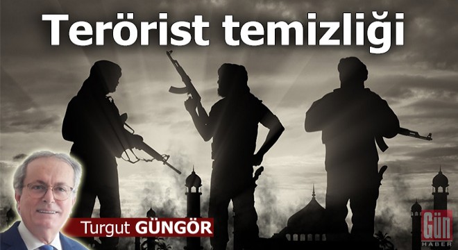 Terörist temizliği