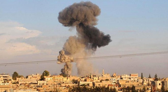 Teröristler, Resulayn da bombalı araç patlattı: 1 ölü, 14 yaralı