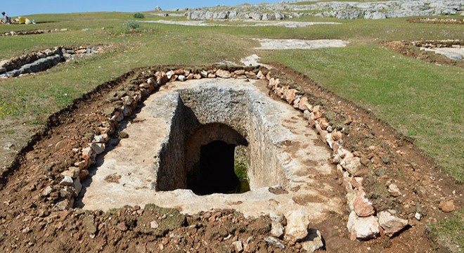 Tharsa Antik Kenti nde kazı çalışması başladı