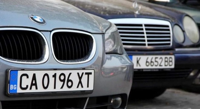 Yabancı plakalı araçlar için yeni düzenleme