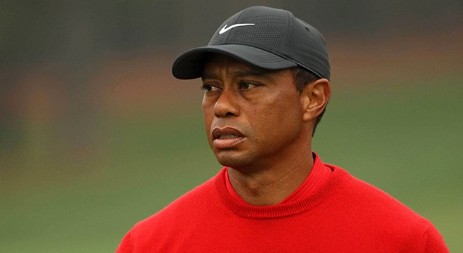 Tiger Woods’un sağlık durumuna ilişkin ilk açıklama