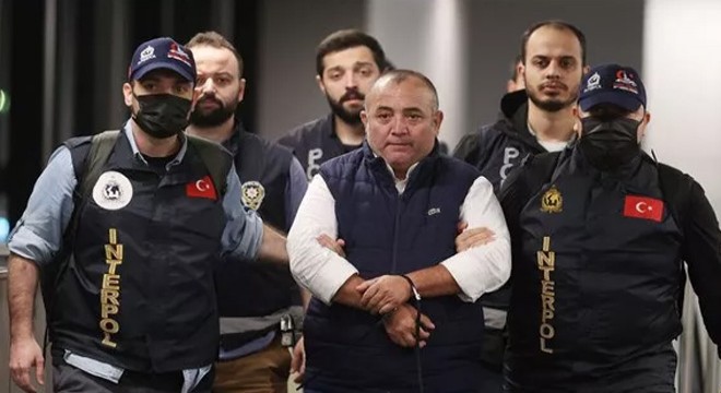 Tosuncuk un işlerini yürüten Osman Naim Kaya tutuklandı