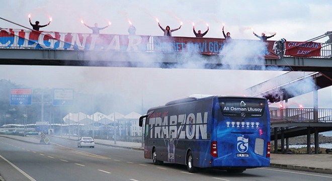Trabzonspor-Aytemiz Alanyaspor maçından notlar