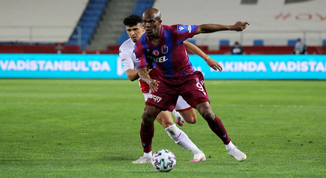 Trabzonspor-Fraport-TAV Antalyaspor: 2-1