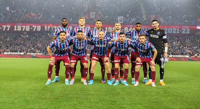 Trabzonspor da 2 eksik