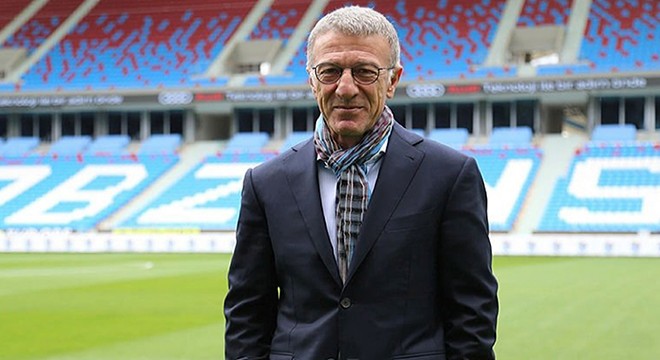 Trabzonspor’da Ağaoğlu aday olmayacak