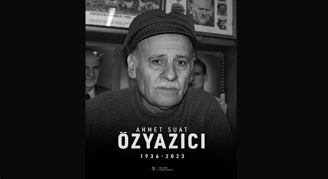 Trabzonspor un efsanesi hayatını kaybetti