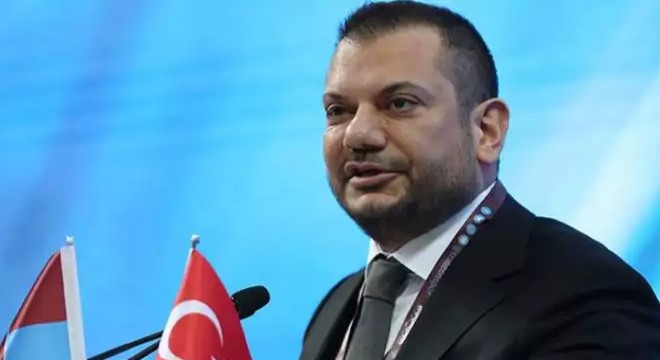 Trabzonspor un yeni başkanı Ertuğrul Doğan oldu