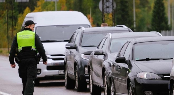 Trafik kazasında ölen yok: Finlandiya'dan trafik dersi