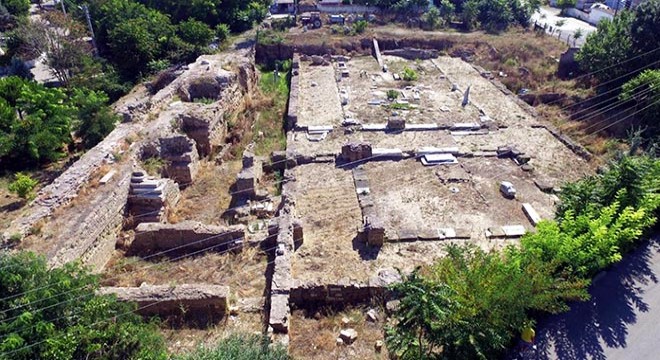 Trakya nın Efes i, turizme  üst örtü  projesi ile kazandırılacak