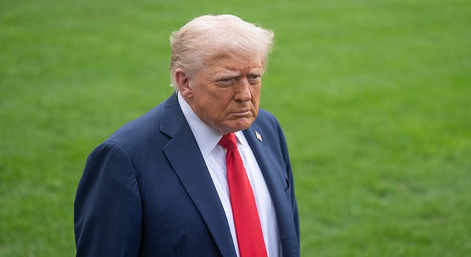 Trump: Hürmüz Boğazı’na gidin, kendi petrolünüzü alın