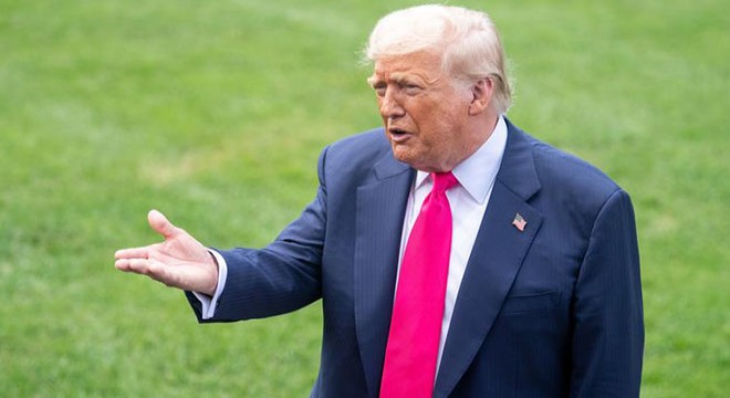 Trump: İran’ın yeni barış planını inceleyeceğim