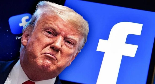 Trump’ın Facebook ve Instagram hesapları açılıyor