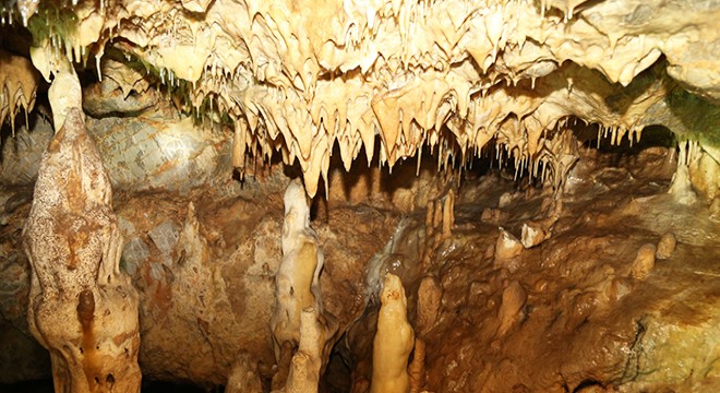 Tulumtaş Mağarası, turizme kazandırılıyor