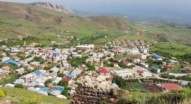 Tunceli de 4 köy ve 1 mahalle, karantinaya alındı