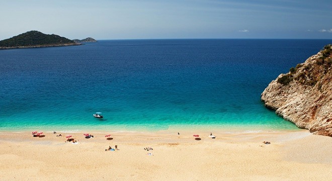 Turizm sezonu öncesi mavi bayraklı plajlar arttı