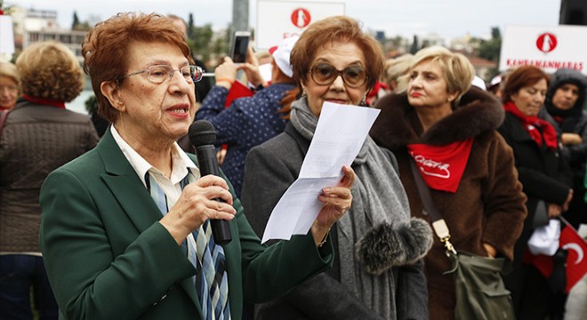 Türk Kadınlar Birliği üyeleri Antalya da buluştu