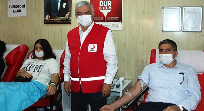 Türk Kızılay ın kan stoğu alarm veriyor